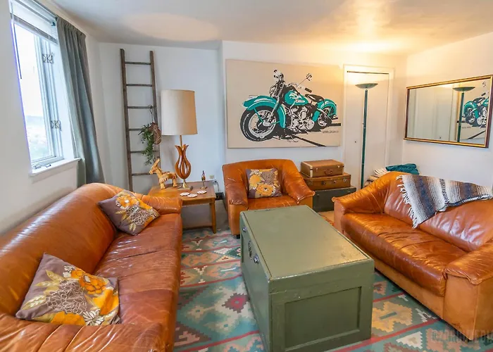 Southwest Charming Apartment - Amazing View